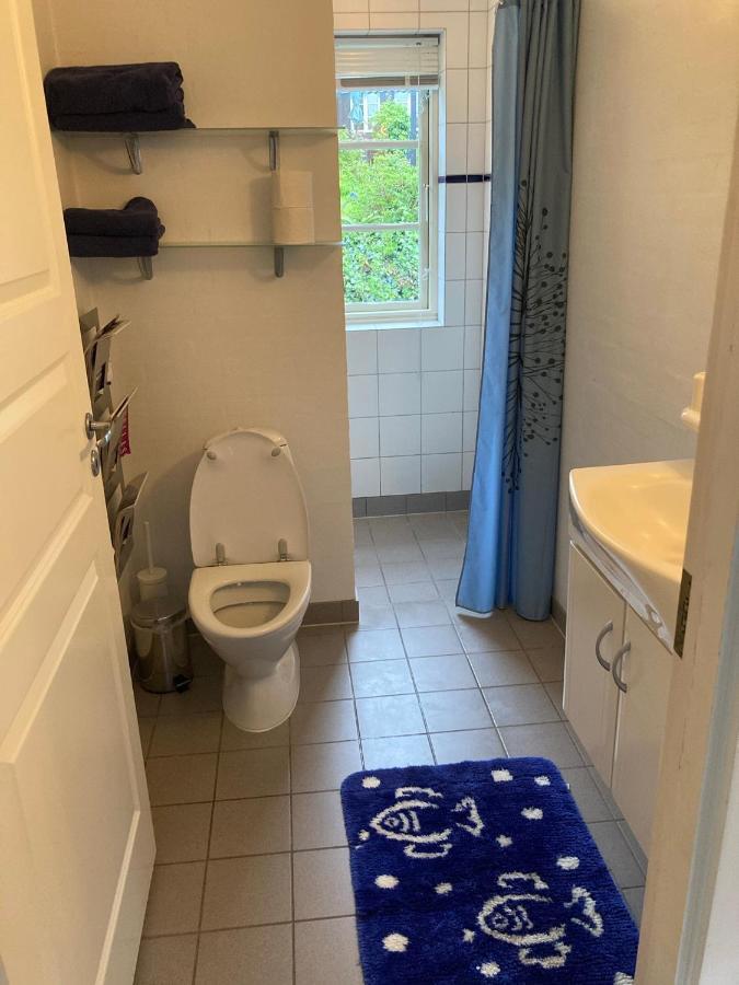 Baghuset Apartment Ебелтофт Екстериор снимка